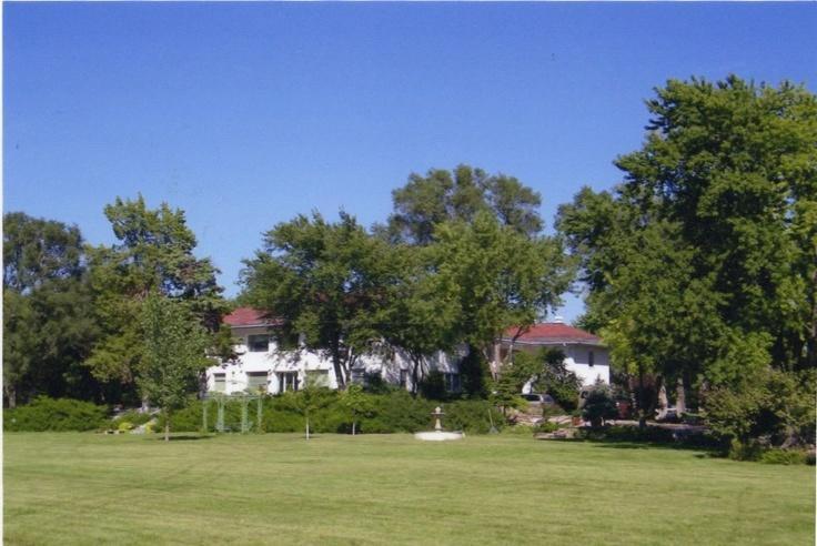Westview Bed & Breakfast Лінкольн Екстер'єр фото