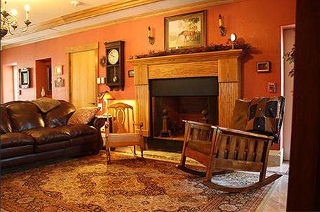 Westview Bed & Breakfast Лінкольн Екстер'єр фото