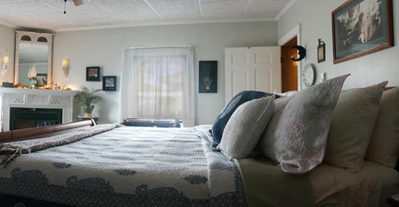 Westview Bed & Breakfast Лінкольн Екстер'єр фото