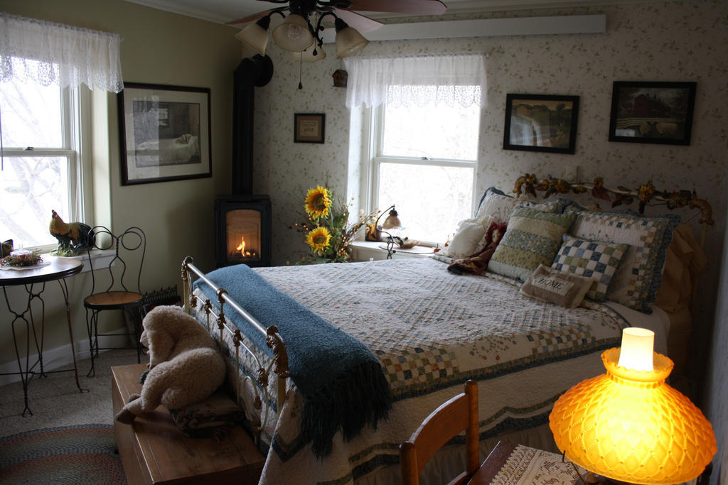 Westview Bed & Breakfast Лінкольн Екстер'єр фото